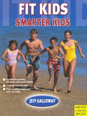 cover image of Fit Kids: Smarter Kids